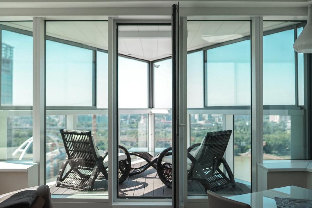ברטיסלאבה Voir Apartment מראה חיצוני תמונה