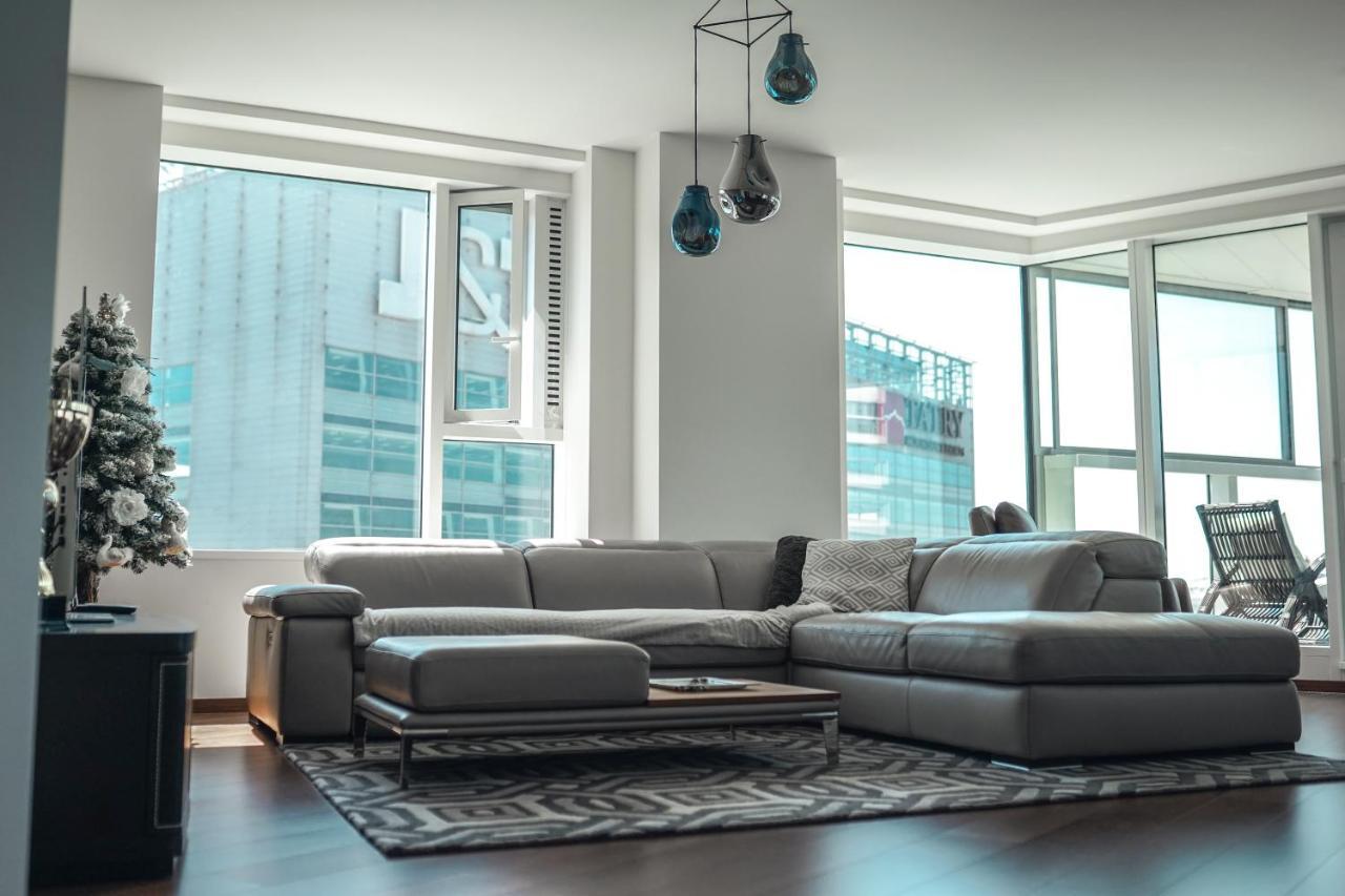 ברטיסלאבה Voir Apartment מראה חיצוני תמונה