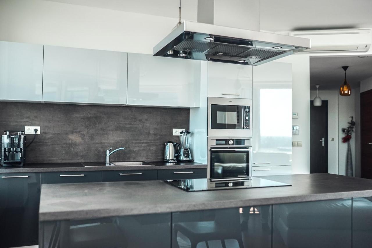 ברטיסלאבה Voir Apartment מראה חיצוני תמונה