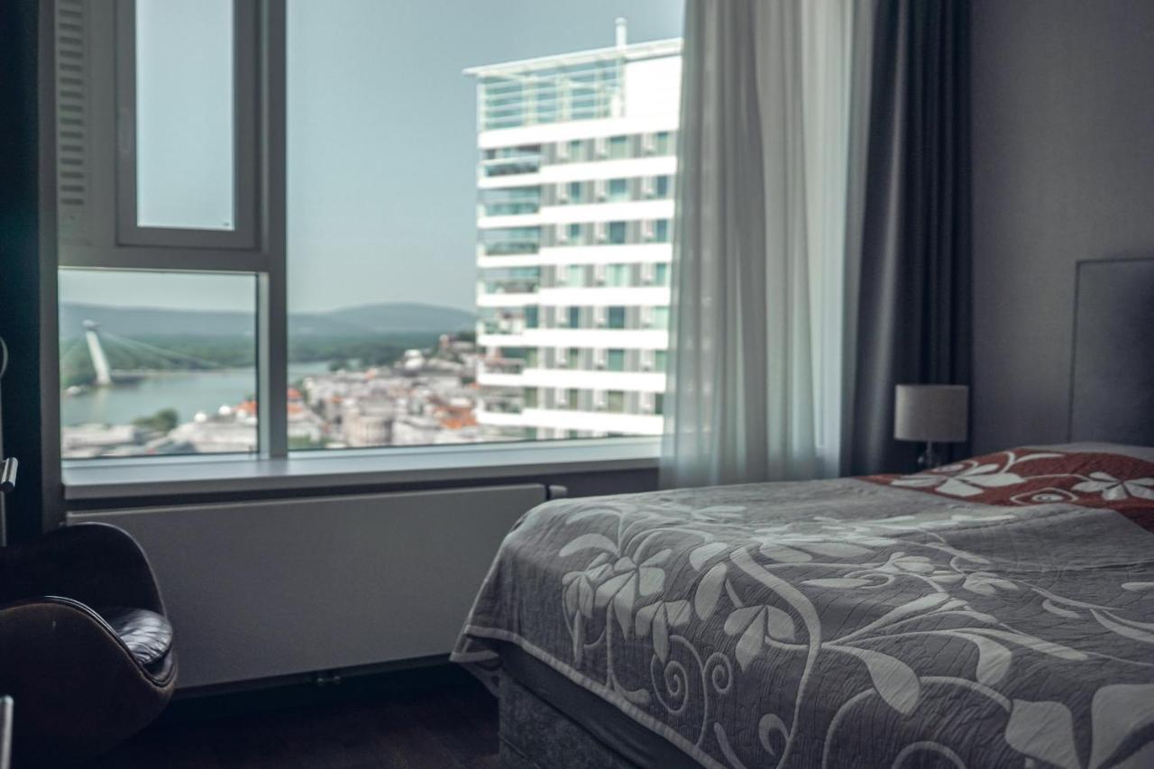 ברטיסלאבה Voir Apartment מראה חיצוני תמונה