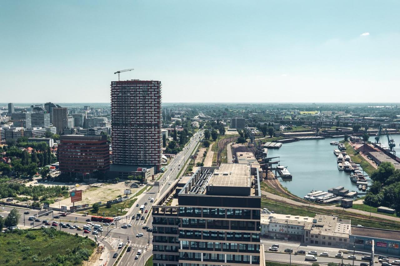ברטיסלאבה Voir Apartment מראה חיצוני תמונה