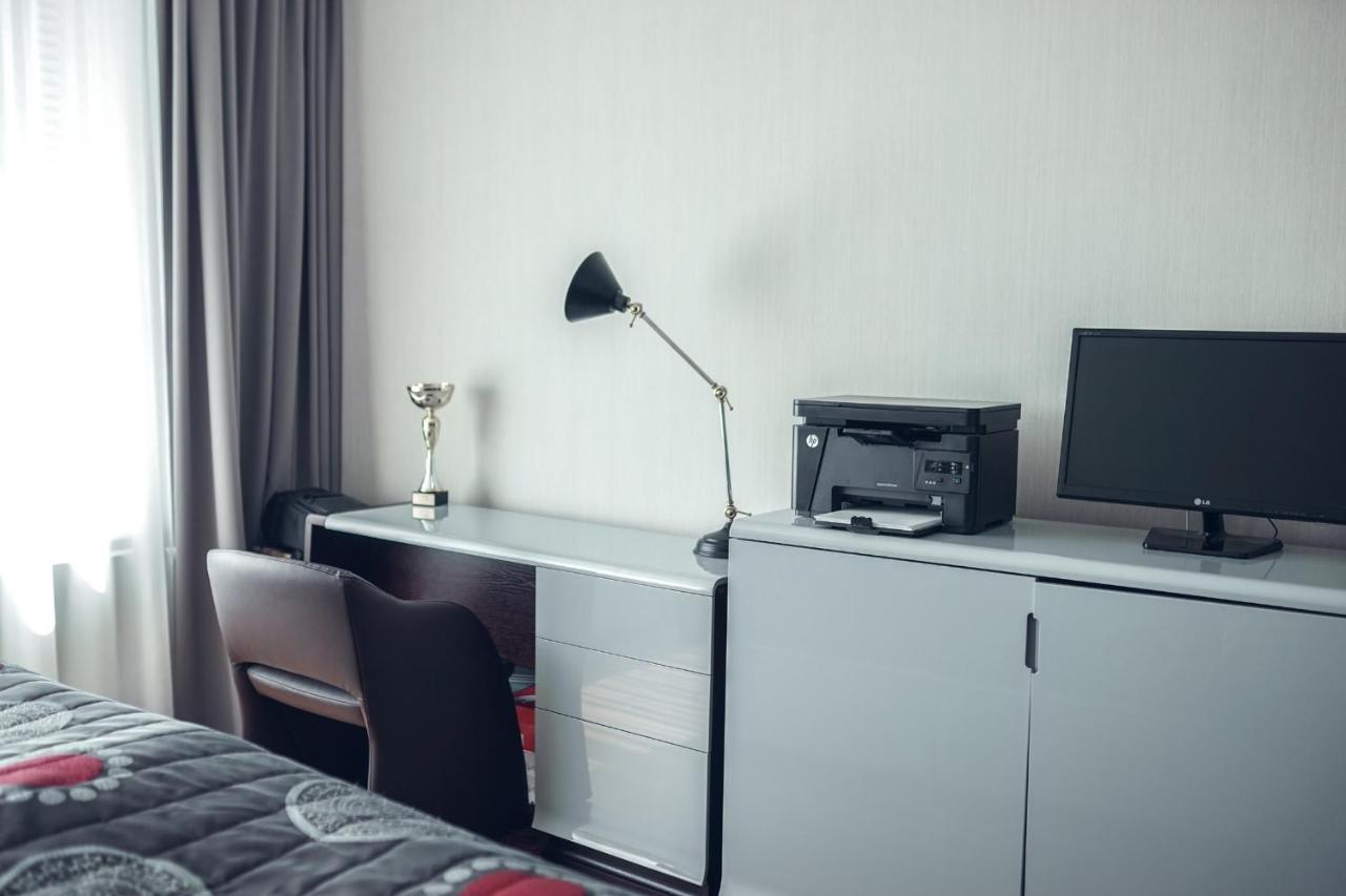 ברטיסלאבה Voir Apartment מראה חיצוני תמונה